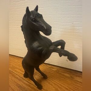 Schleich 2006 Rearing Black Stallion